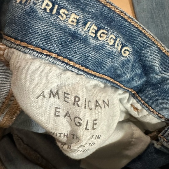 EUC AMERICAN EAGLE Jeggings - Picture 4 of 12